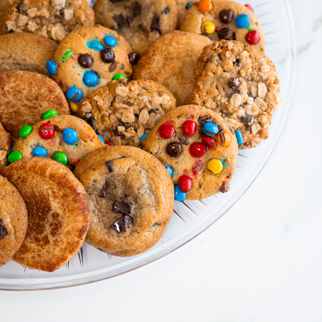 Oven Fresh Cookies by the Dozen | Michael's Cookie Jar