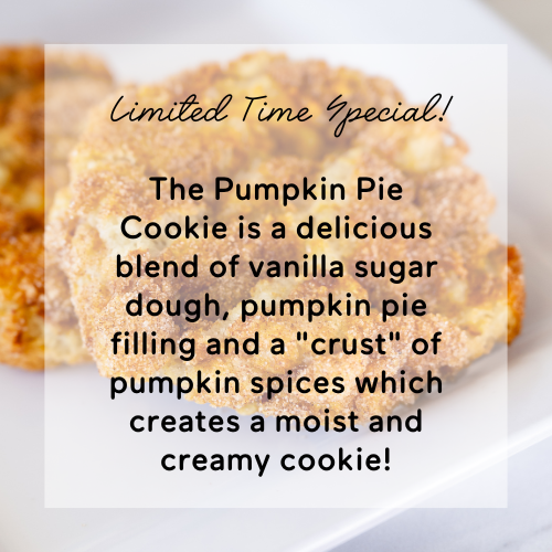 Small Cookie Packs Michael's Cookie Jar