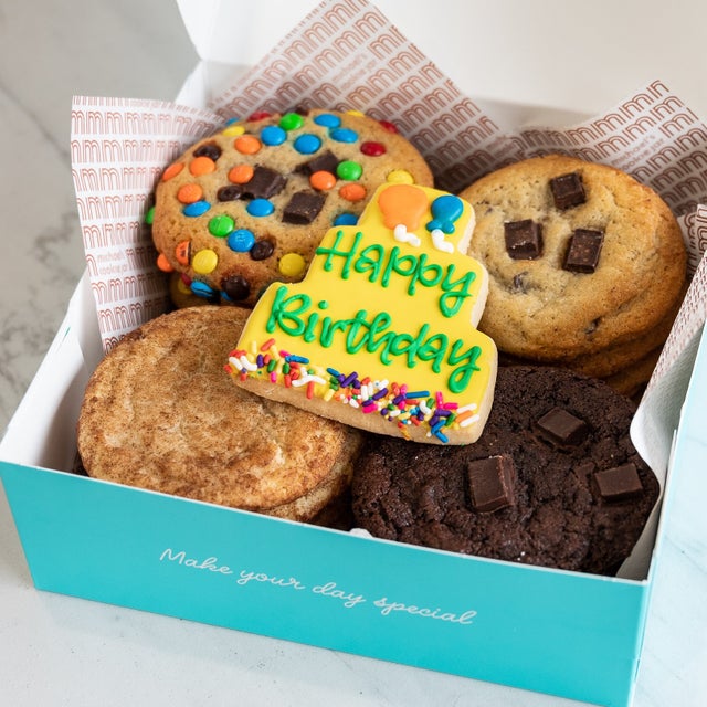 Oven Fresh Cookies | Michael's Cookie Jar