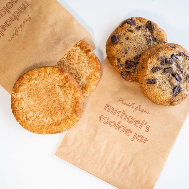 Oven Fresh Cookies | Michael's Cookie Jar