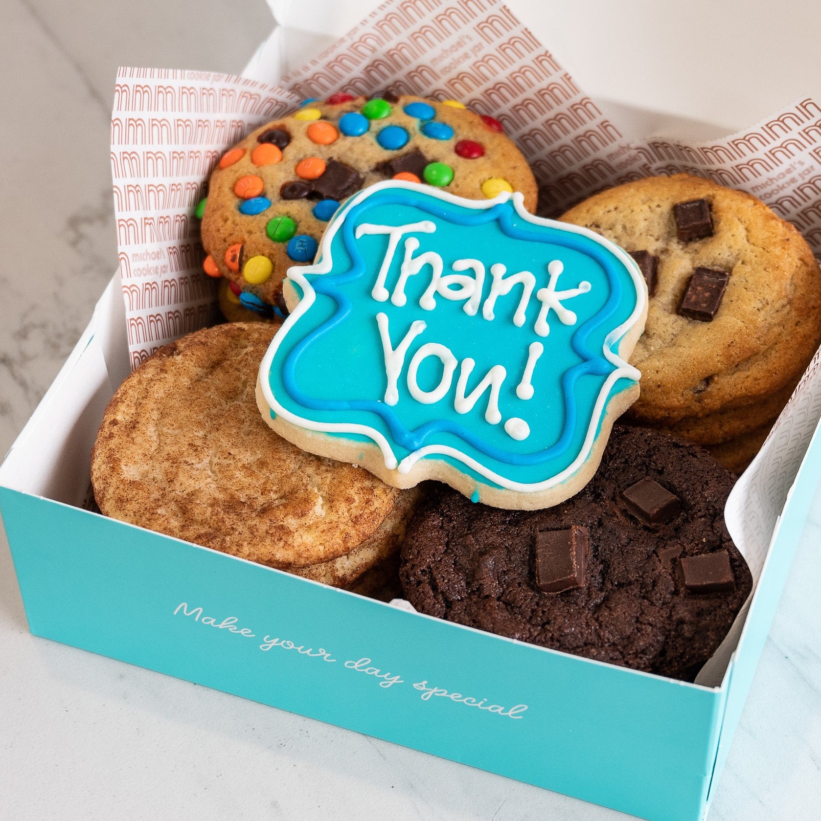 Delicious Cookie Care Package Delivery
